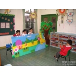 广东省广州市白云区方圆第一幼儿园 幼儿园设计效果图